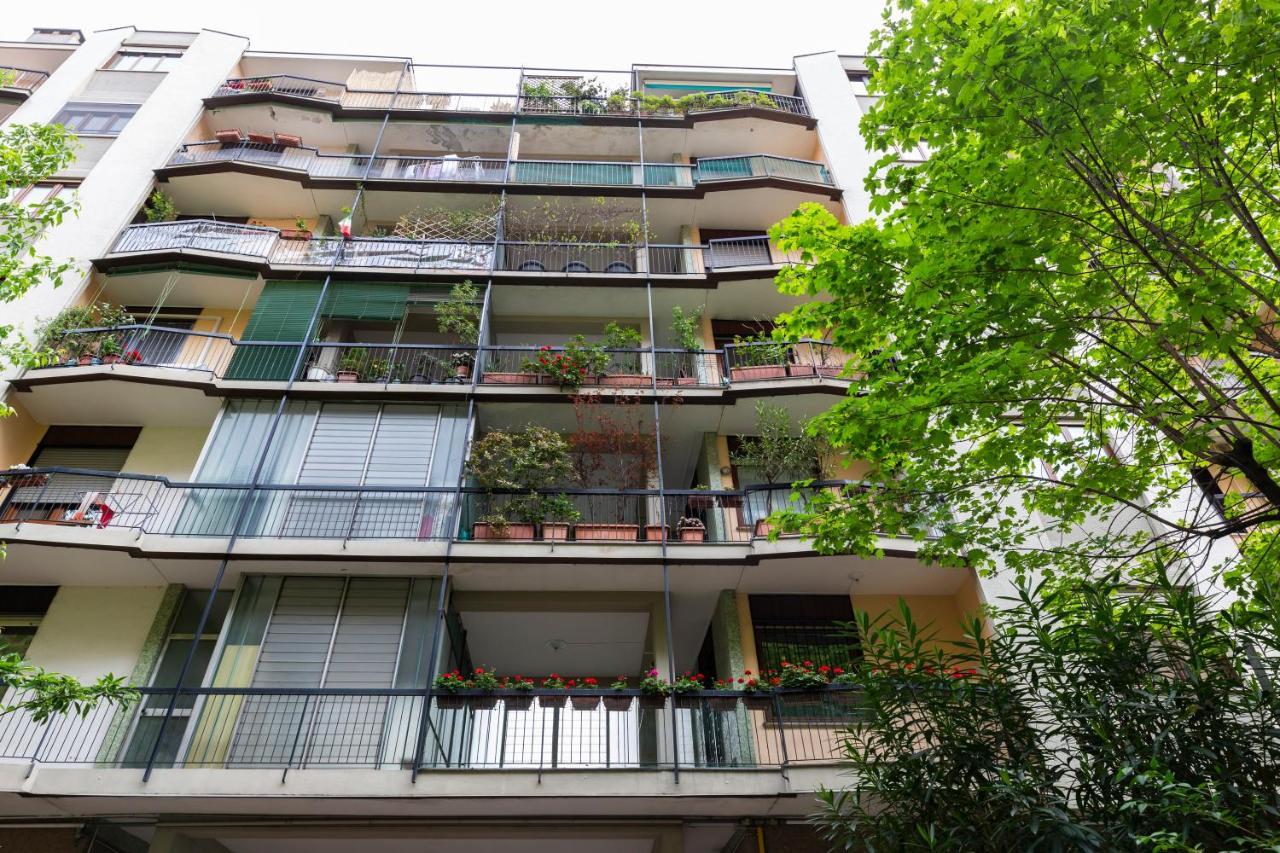 Casa Relax - Central Station Apartment Milan Exterior photo